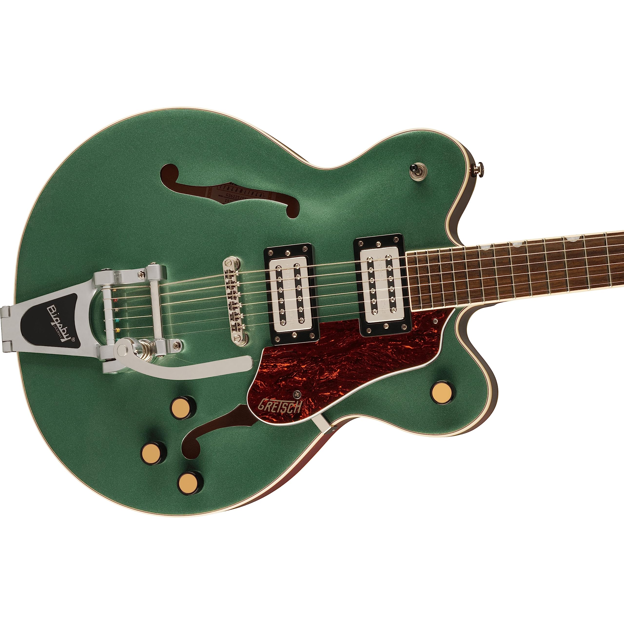 GRETSCH G2622T セミアコ エレキギター専用ハードケース付 GRETSCH G2622T セミアコ エレキギター専用ハードケース付 GRETSCH