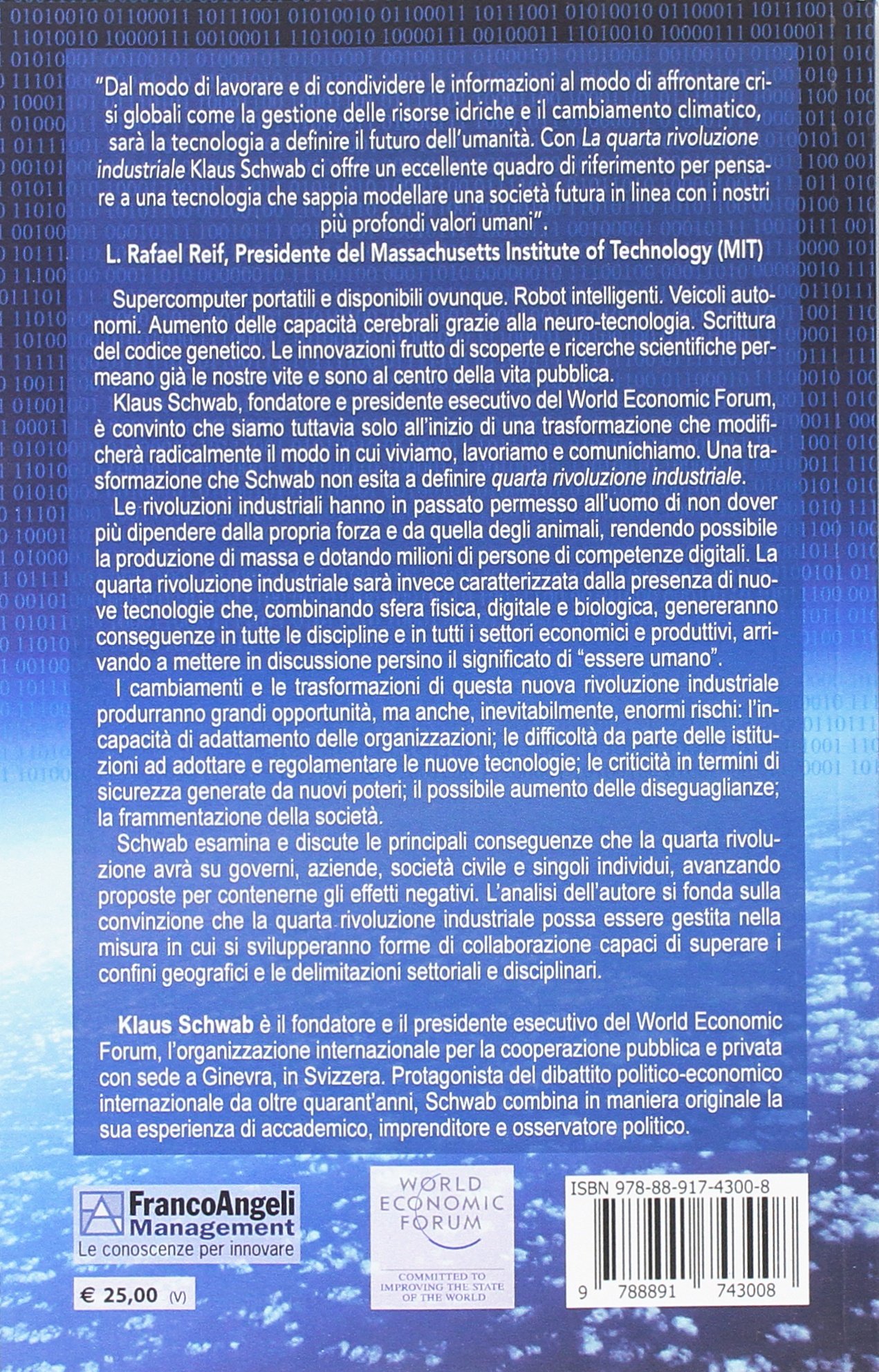 La quarta rivoluzione industriale