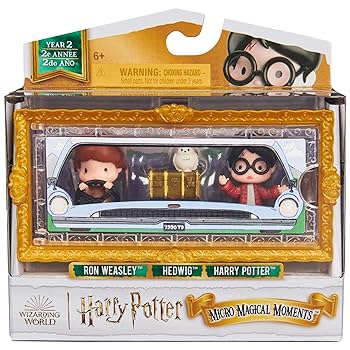 ハリー・ポッターフィギュア ３点セット ハリーポッター スネイプ先生 フィギュア 3点セット - メルカリ