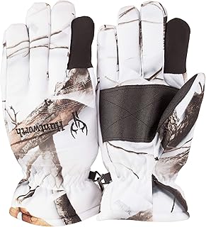 Men's Heavy Weight Hunting Gloves - Buy now