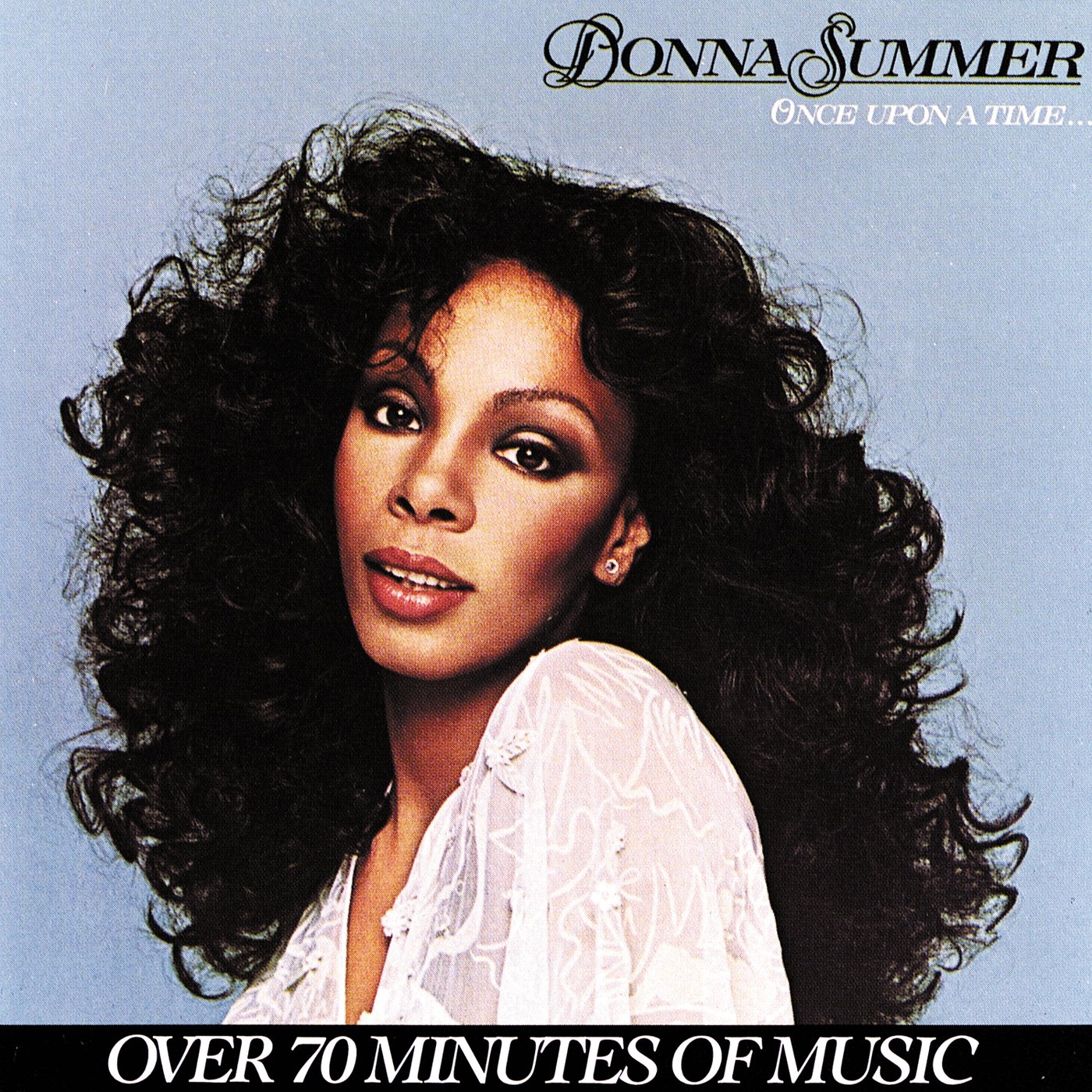 Once Upon a Time Summer, Donna