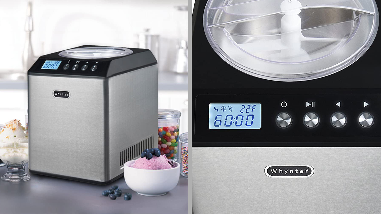 Watch 5 Things to Know&colon; Whynter ICM-201SB Ice Cream Maker on