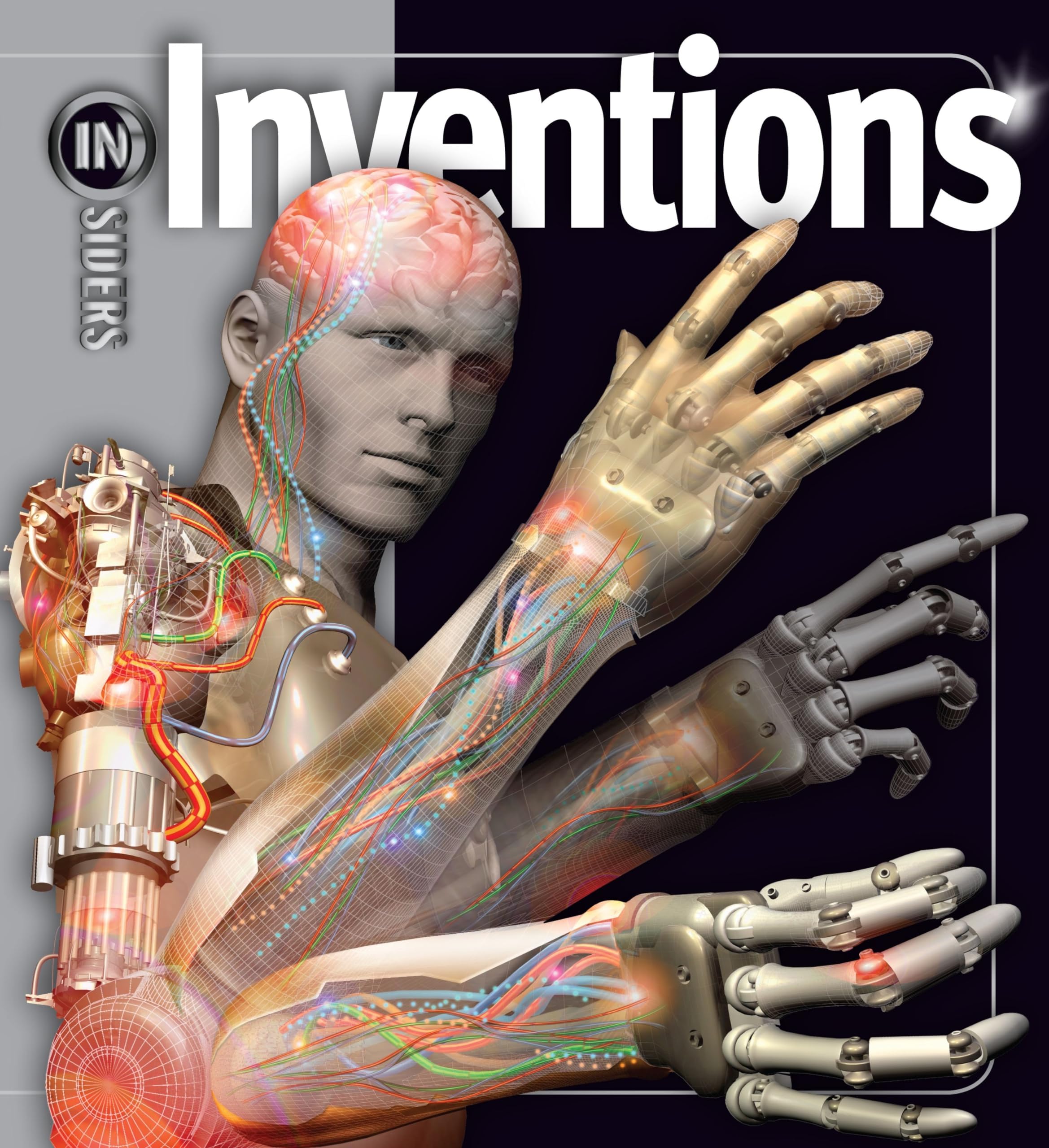 Inventions (Insiders) Hardcover – Illustrated, March 10, 2009