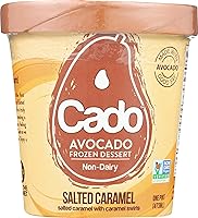Algopix Similar Product 1 - Cado Ice Cream Avocado Frozen Dessert