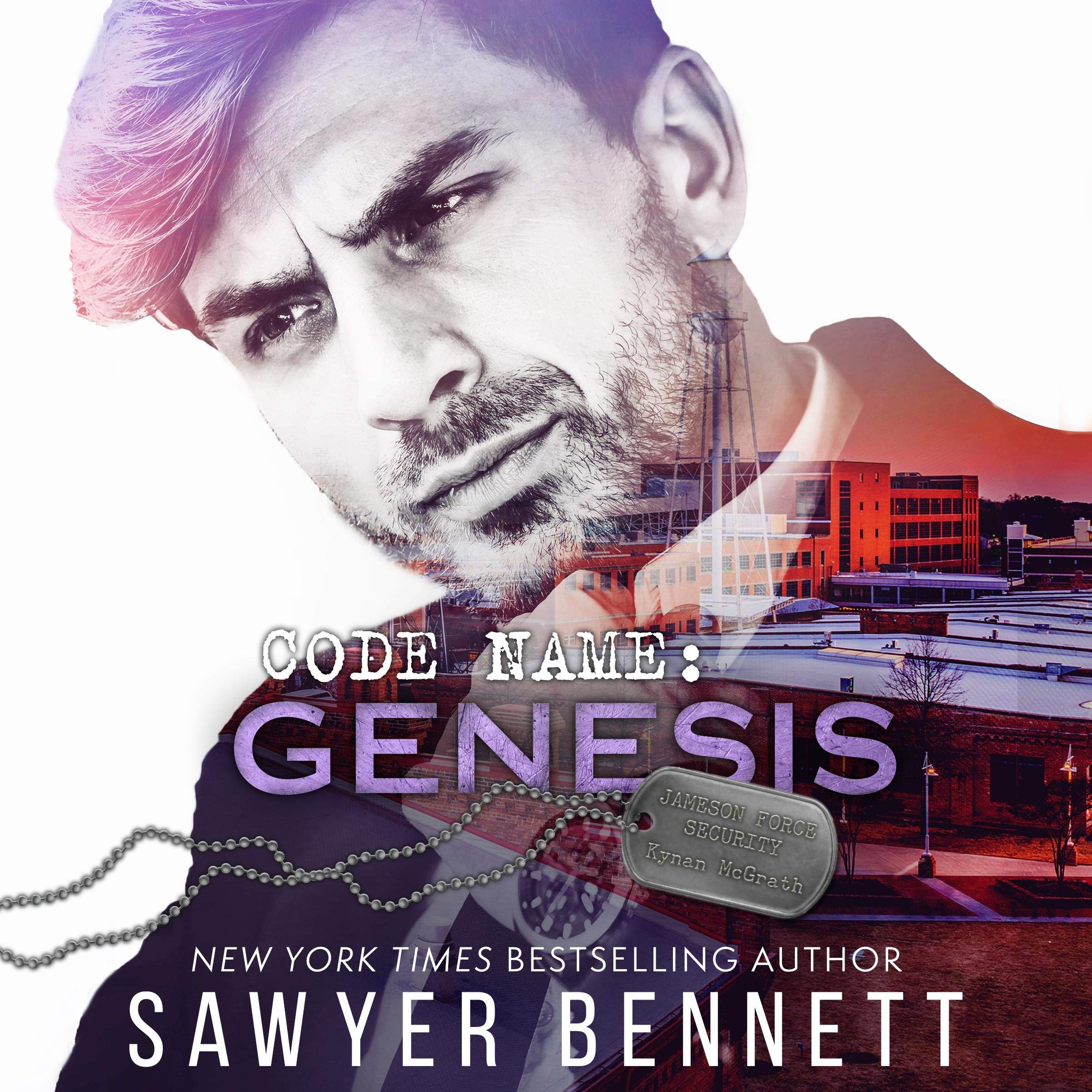 Cover art for Code Name: Genesis