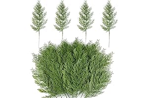 Hananona Artificial Pine Branches: The Perfect Greenery for Your Festive Decor
