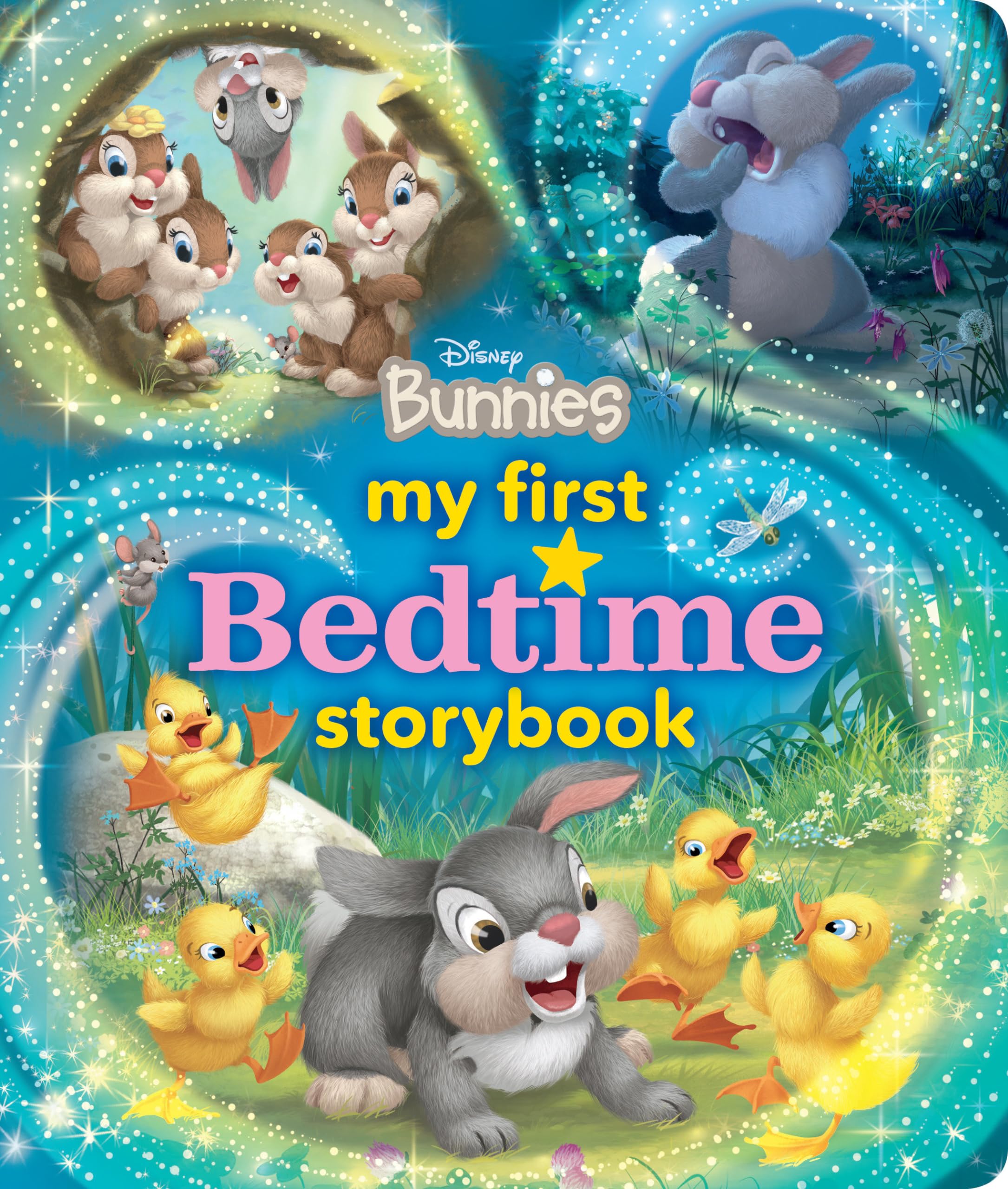 My First Disney Bunnies Bedtime Storybook (My First Bedtime Storybook)