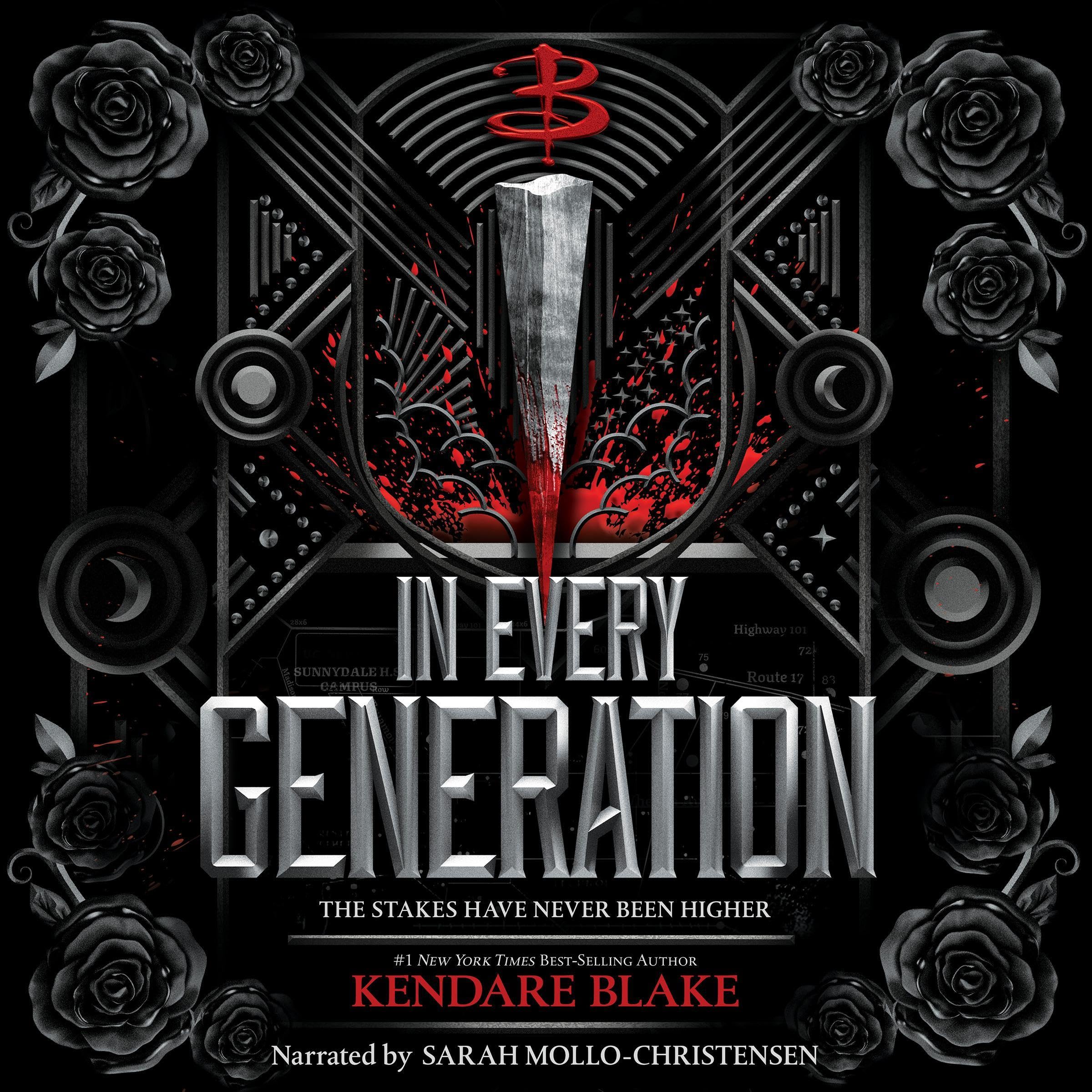 Cover art for In Every Generation