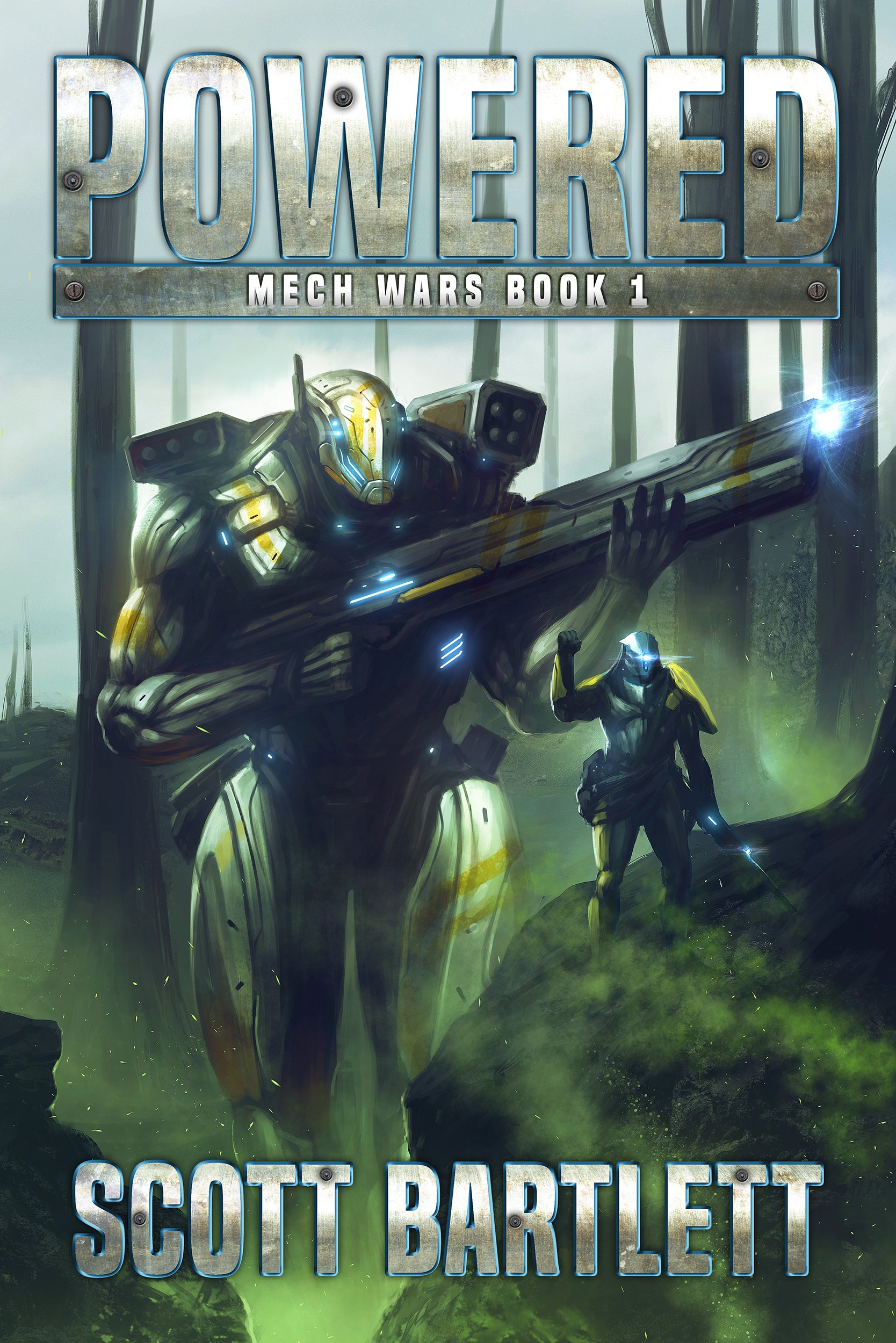Cover of Powered