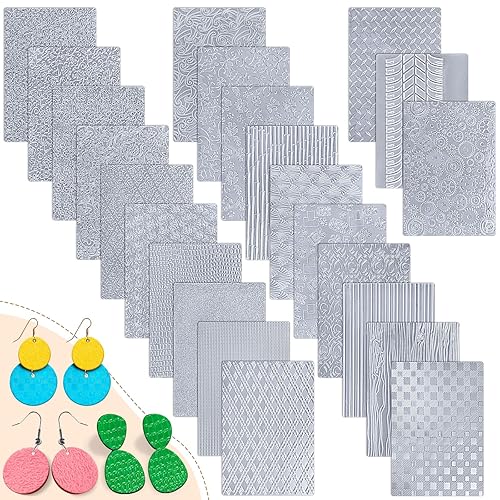 Polymer Clay Texture Sheets