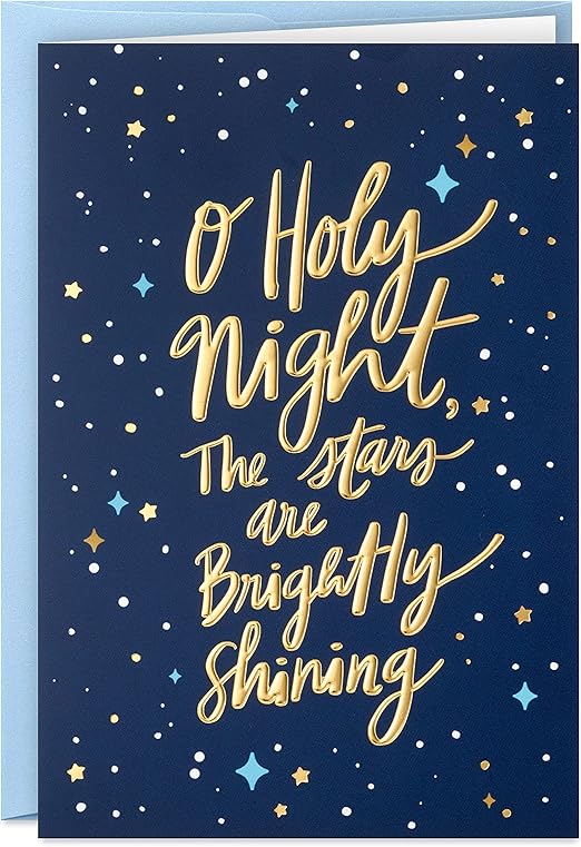 Hallmark Boxed Religious Christmas Cards, Mix and Match