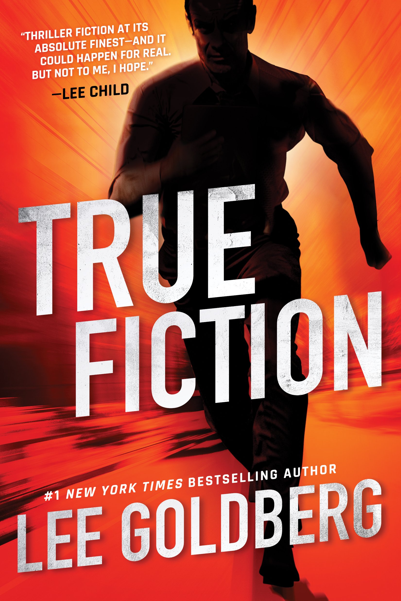 True Fiction (Ian Ludlow Thrillers Book 1) (English Edition)