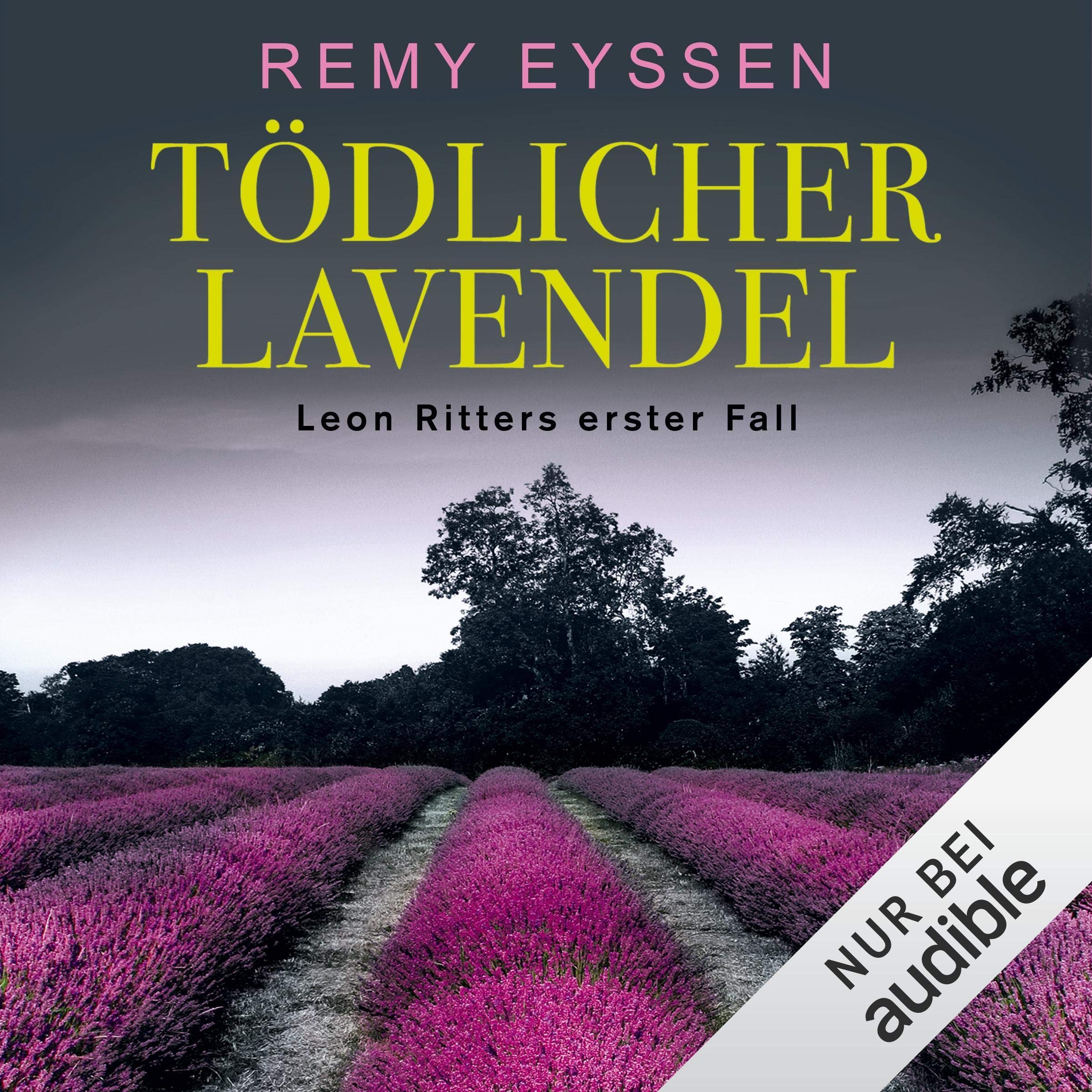 Cover art for Tödlicher Lavendel