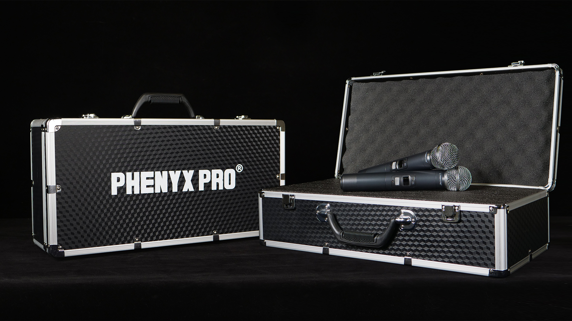 Amazon.com: Phenyx Pro Large Size Carrying Case, Customizable Pre