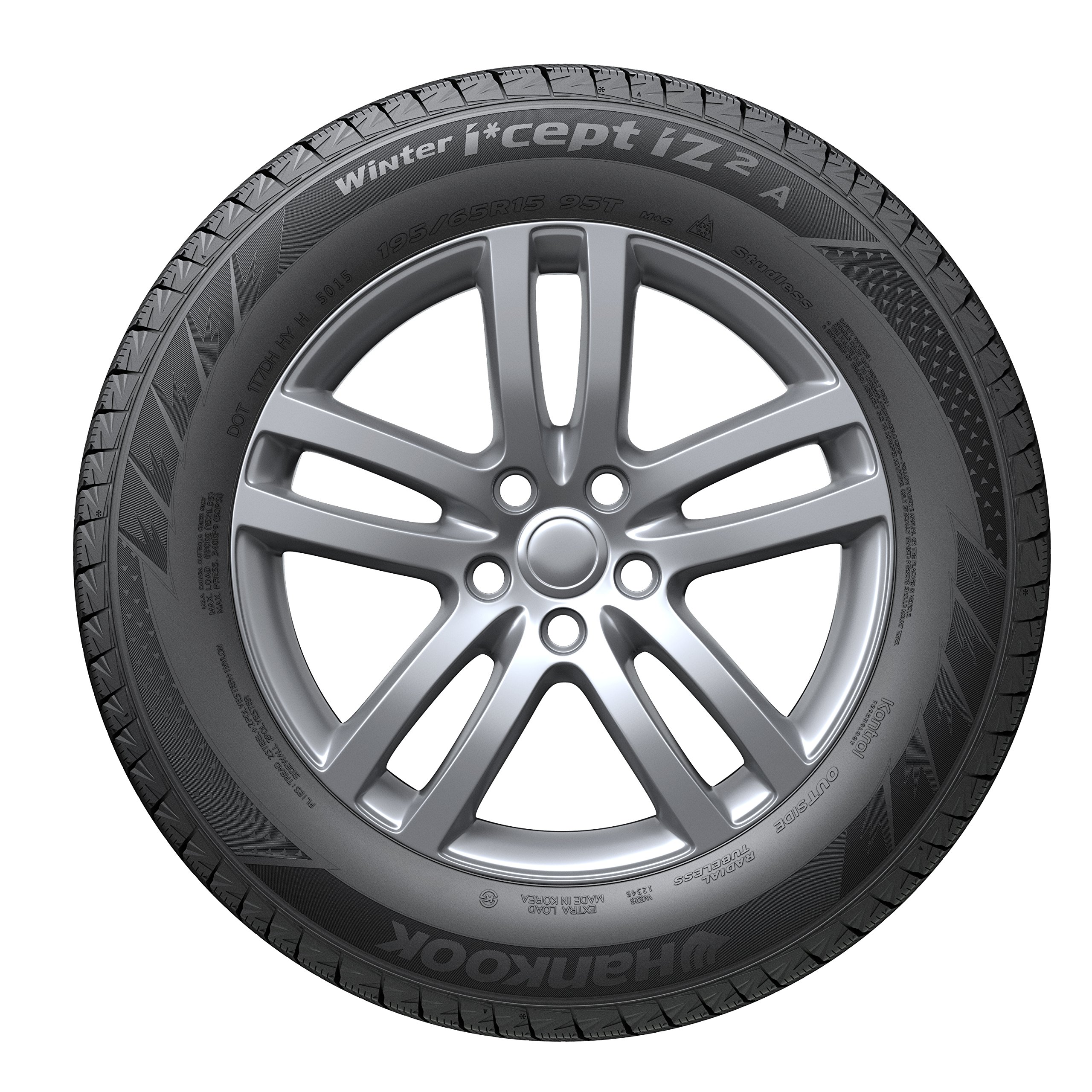 Amazon.co.jp: HANKOOK(ハンコック) Winter i*cept IZ 2 A175/65R15