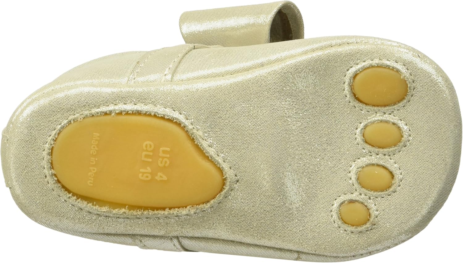 Elephantito Kids' Baby Ballerina with Bow Shoe