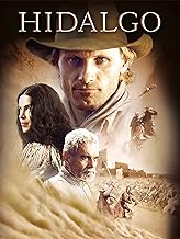 Hidalgo: Epic True Story Horse Racing Adventure