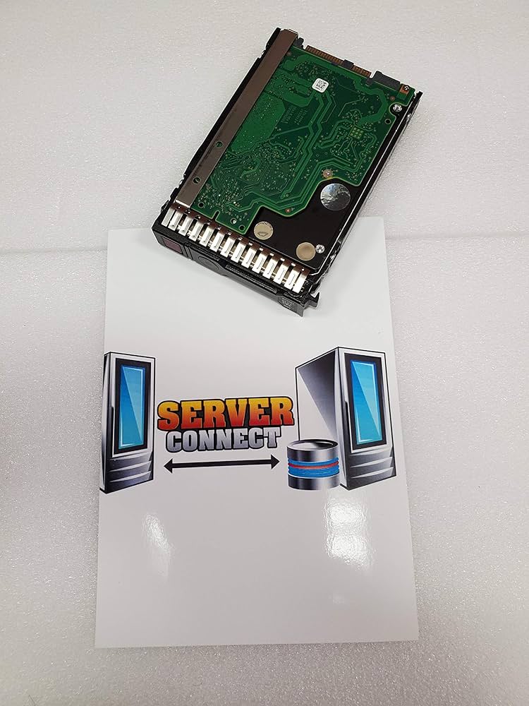 Amazon.com: Hpe 781514-002 1.2TB 12G 10K SFF SAS SC Hard