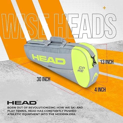 Miniatura 3 de Head Core 3R Pro - Bolsa para raqueta de tenis