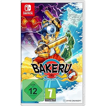 BAKERU (Nintendo Switch)
