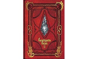 Encyclopaedia Eorzea ~The World of Final Fantasy XIV~ Volume II