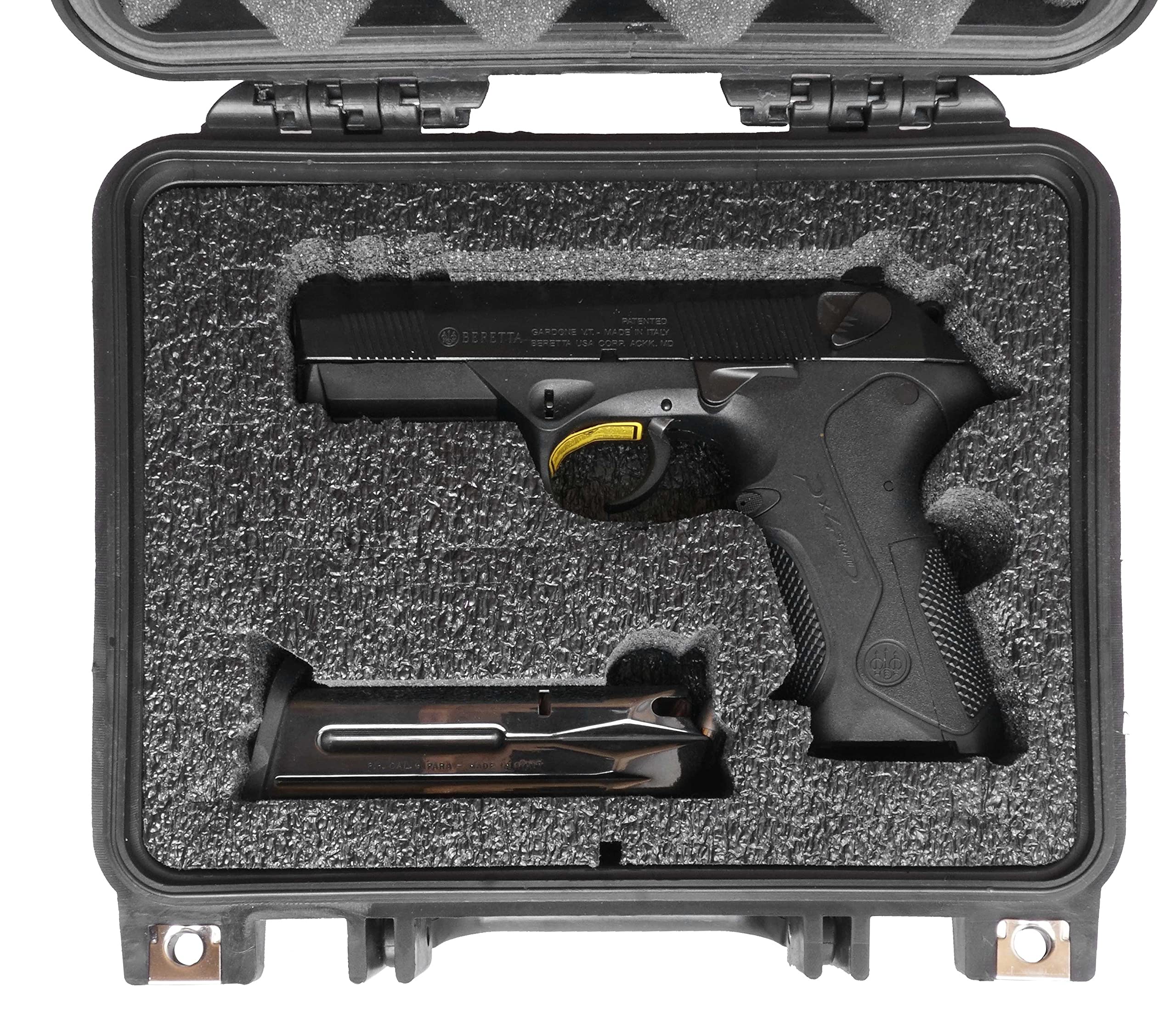 Amazon.com: Case Club Case fits Beretta PX4 Storm & 3 Magazine in