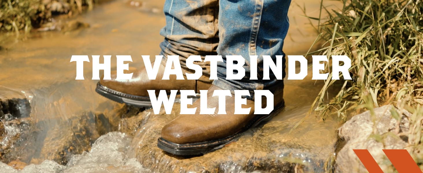 Amazon.com | BRUNT Vastbinder Welted (Comp Toe) - Men's Size 7
