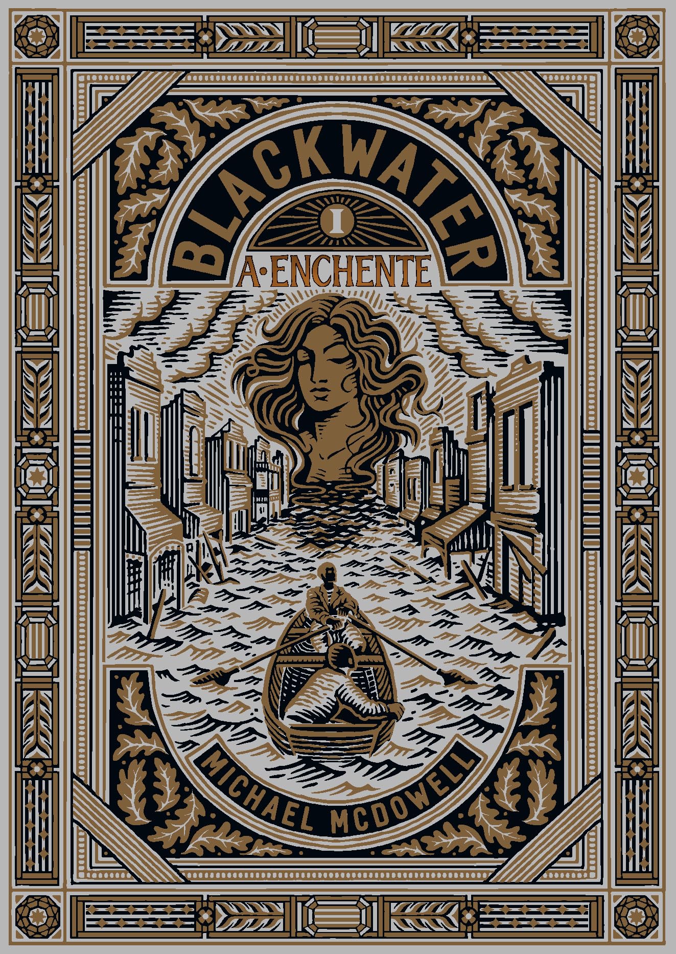 A cheia blackwater michael mcdowell