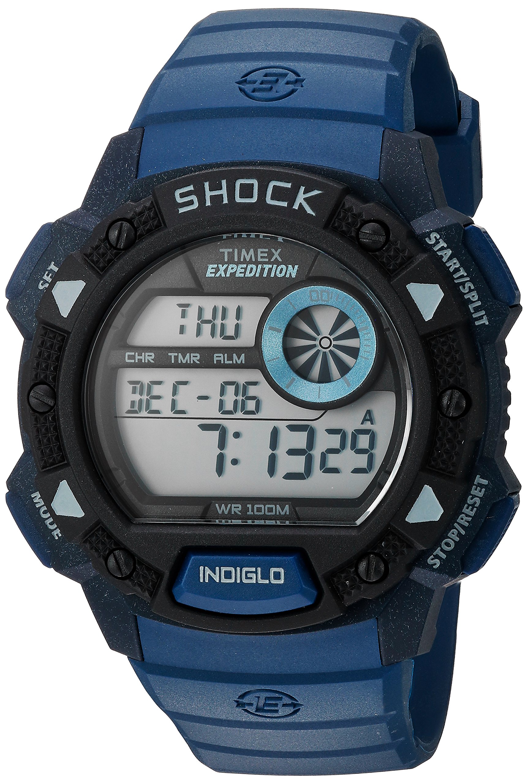 Timex Expedition Base Shock Watch