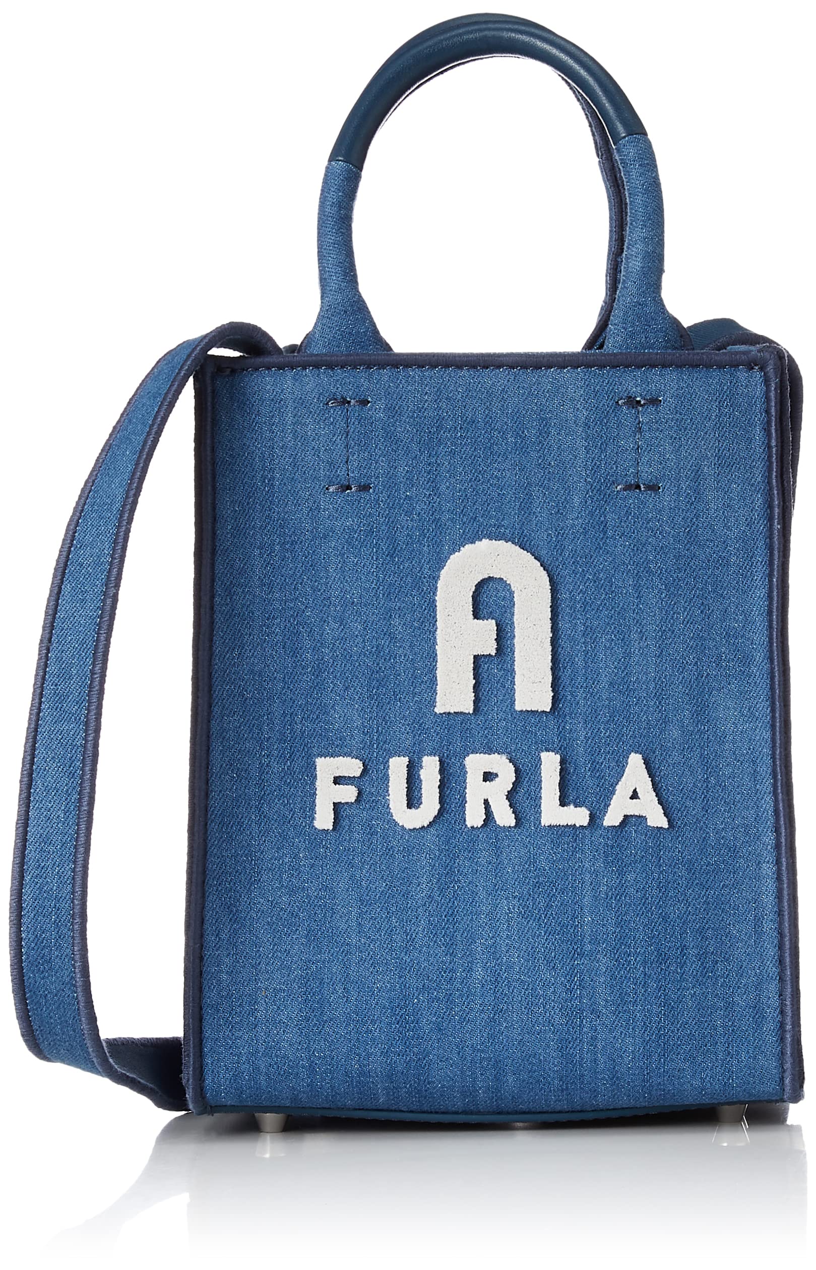 楽天市場】【クーポン4種あり】フルラ Furla トートバッグ ネット M 