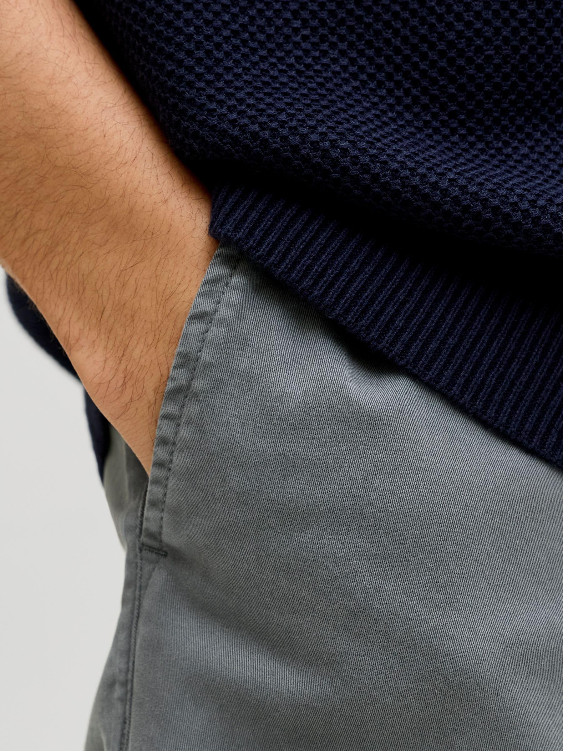 JACK & JONES Relaxed Fit Chino Shorts