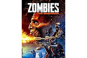 Unveiling the Origin of the Undead: Zombies: The Beginning