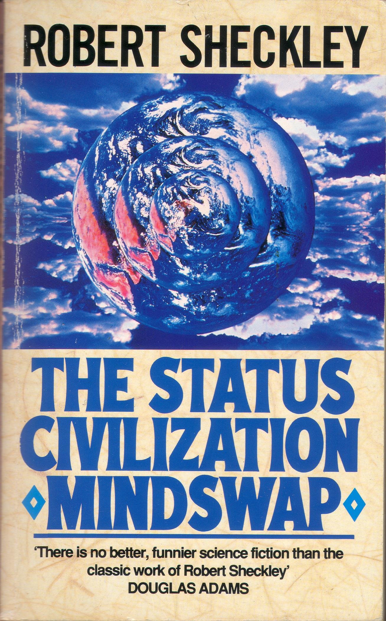 Buy Status Civilisation/Mind Swap โ BookShops.in