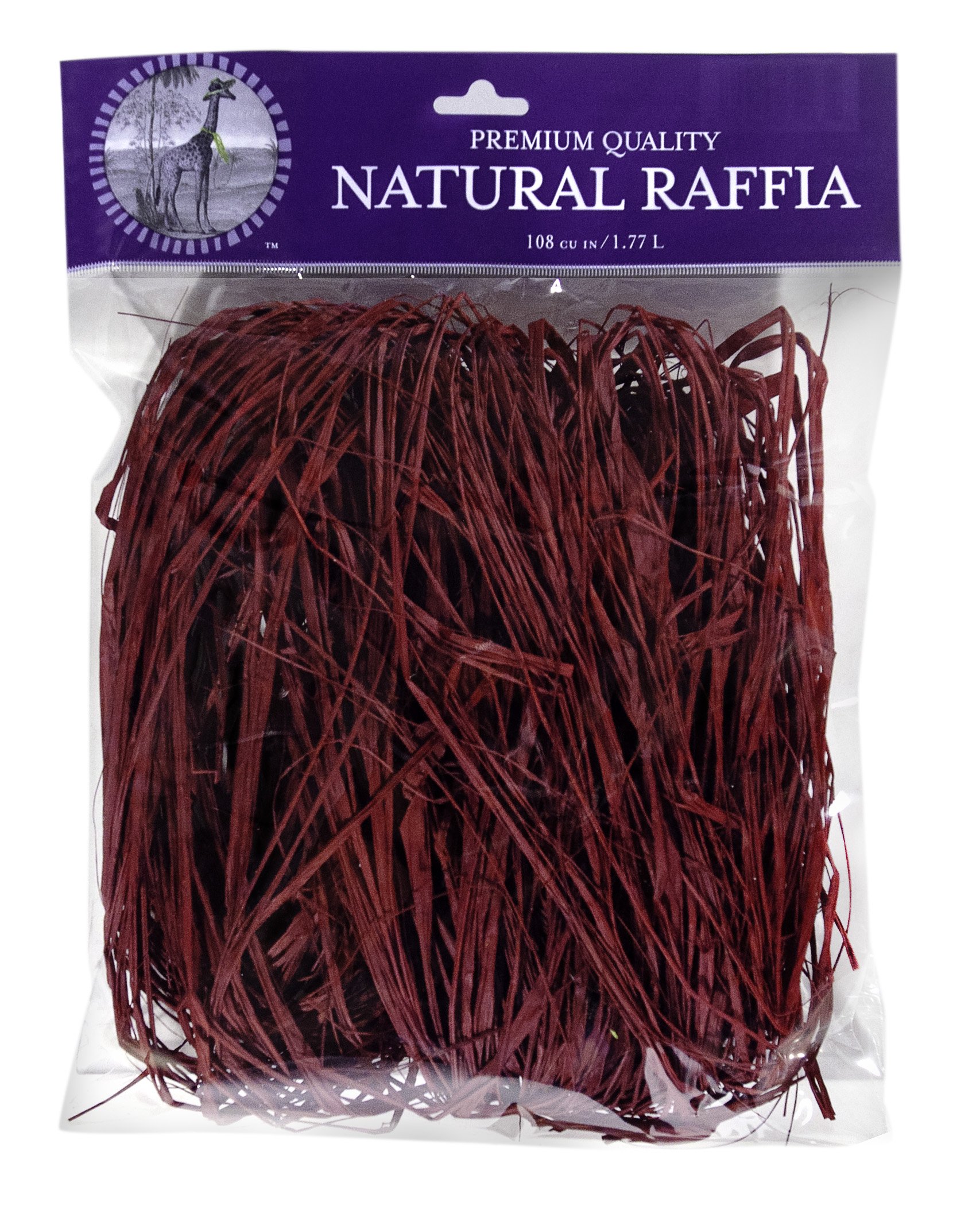 Super Moss (30005) Raffia, Wine, 2oz-image-42