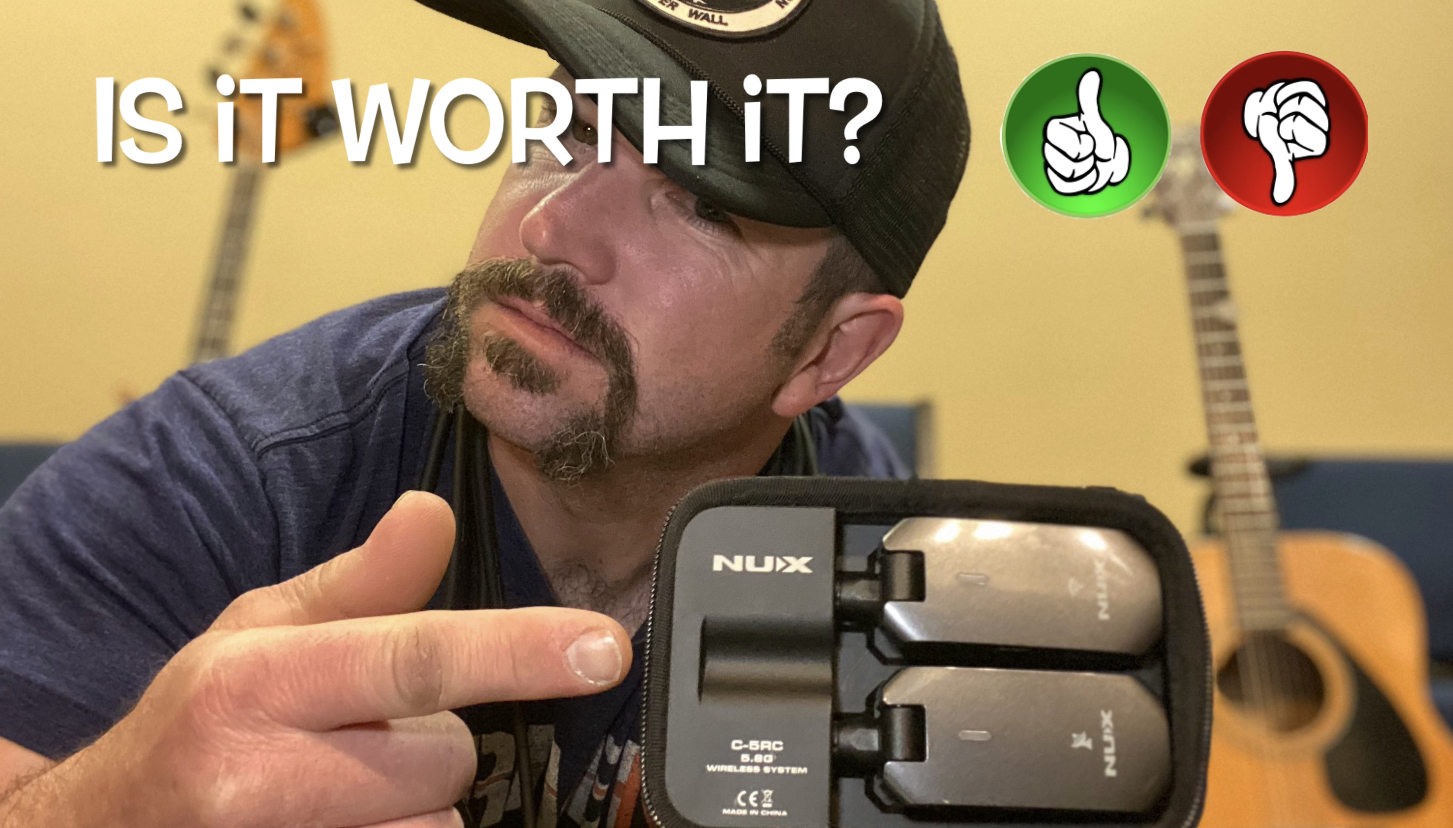 Watch Is the NUX 5RC Worth It? My Review After 6 Months of Use. on ...