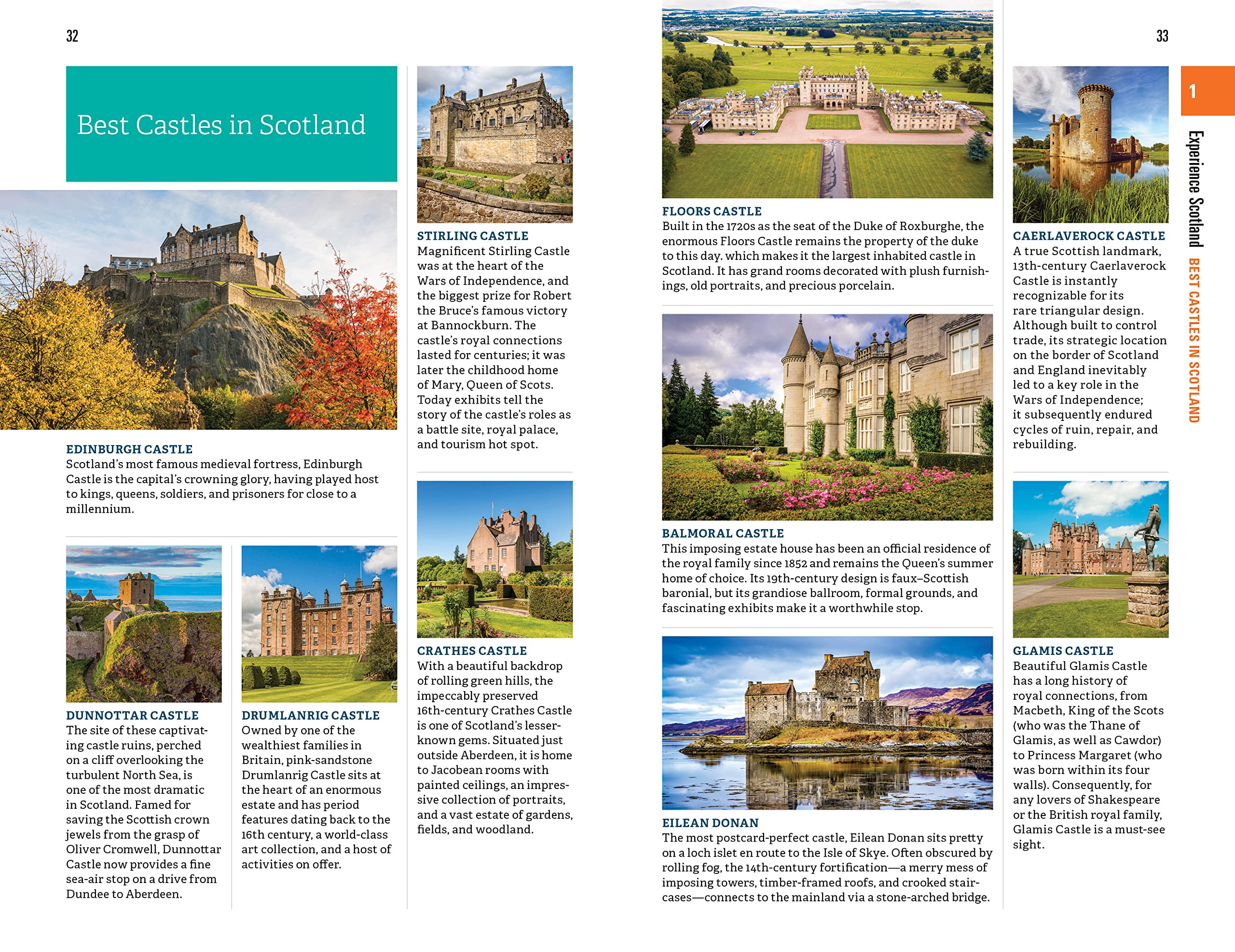 Fodor's Essential Scotland (Full-color Travel Guide) Fodor's Travel Guides - PT05