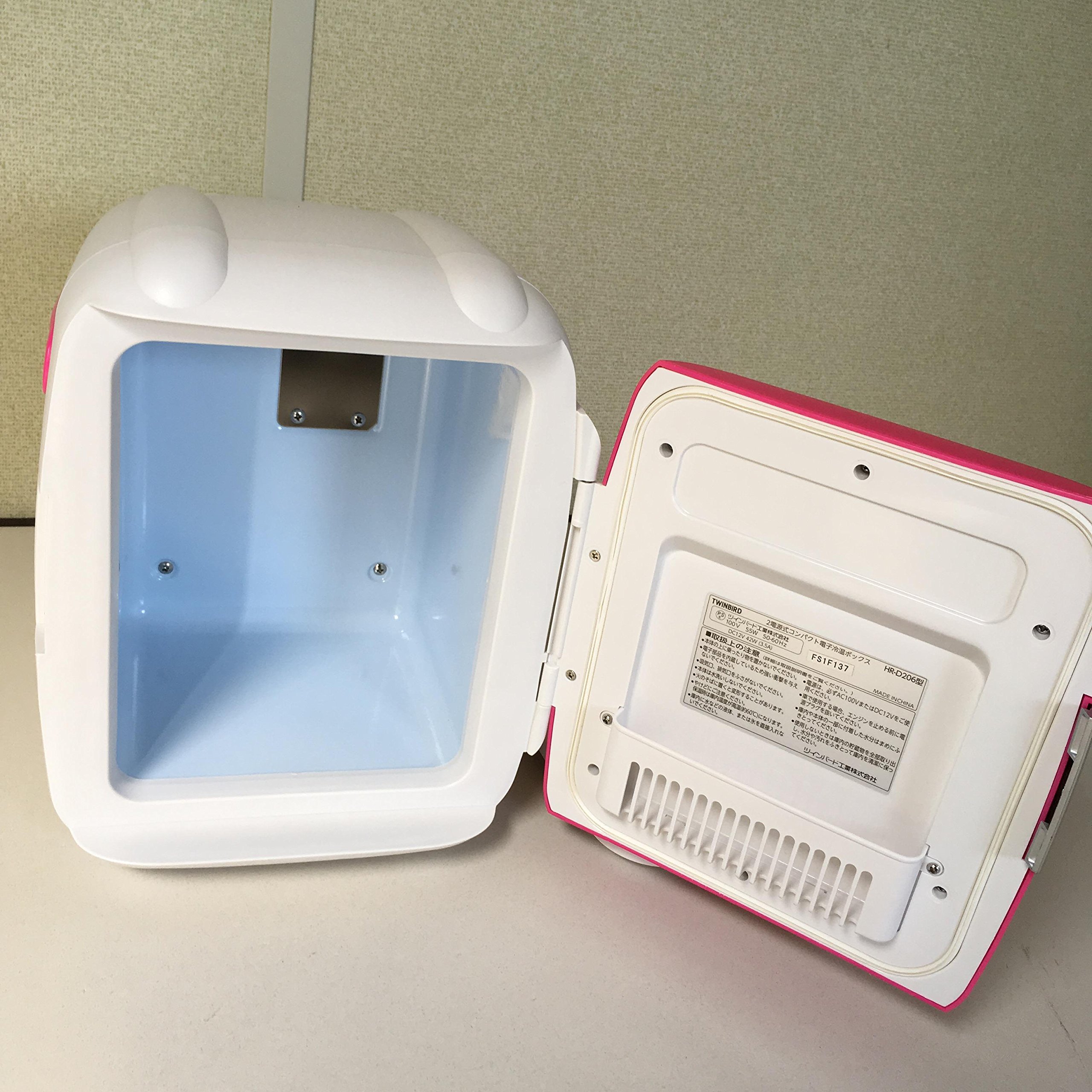 TWINBIRD - 【新品未使用】TWINBIRD 2電源式ポータブル電子保冷保温ボックス 冷温庫 42079-02_1600x.jpg?v=1687424151