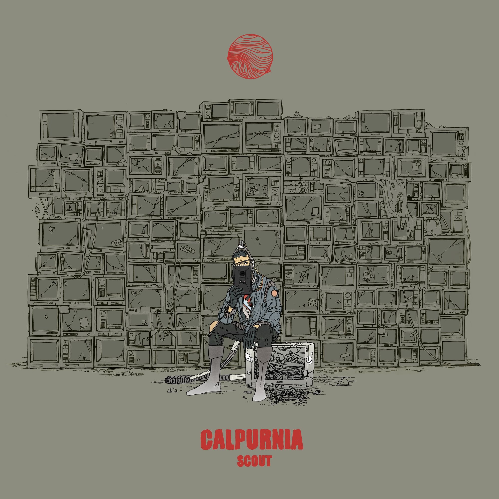 Scout [Audio CD] CALPURNIA