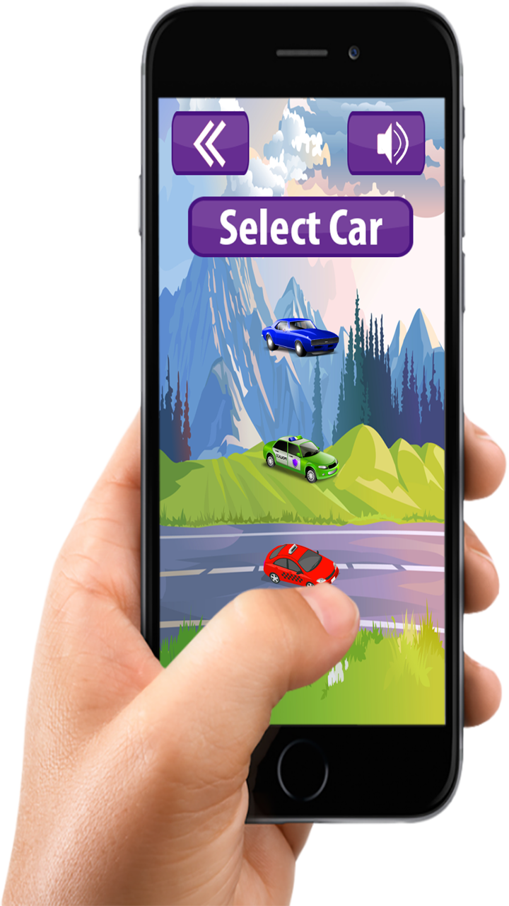 Speed Racing Car - App on Amazon Appstore