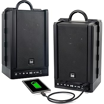 monoprice 110951 bluetooth party speaker