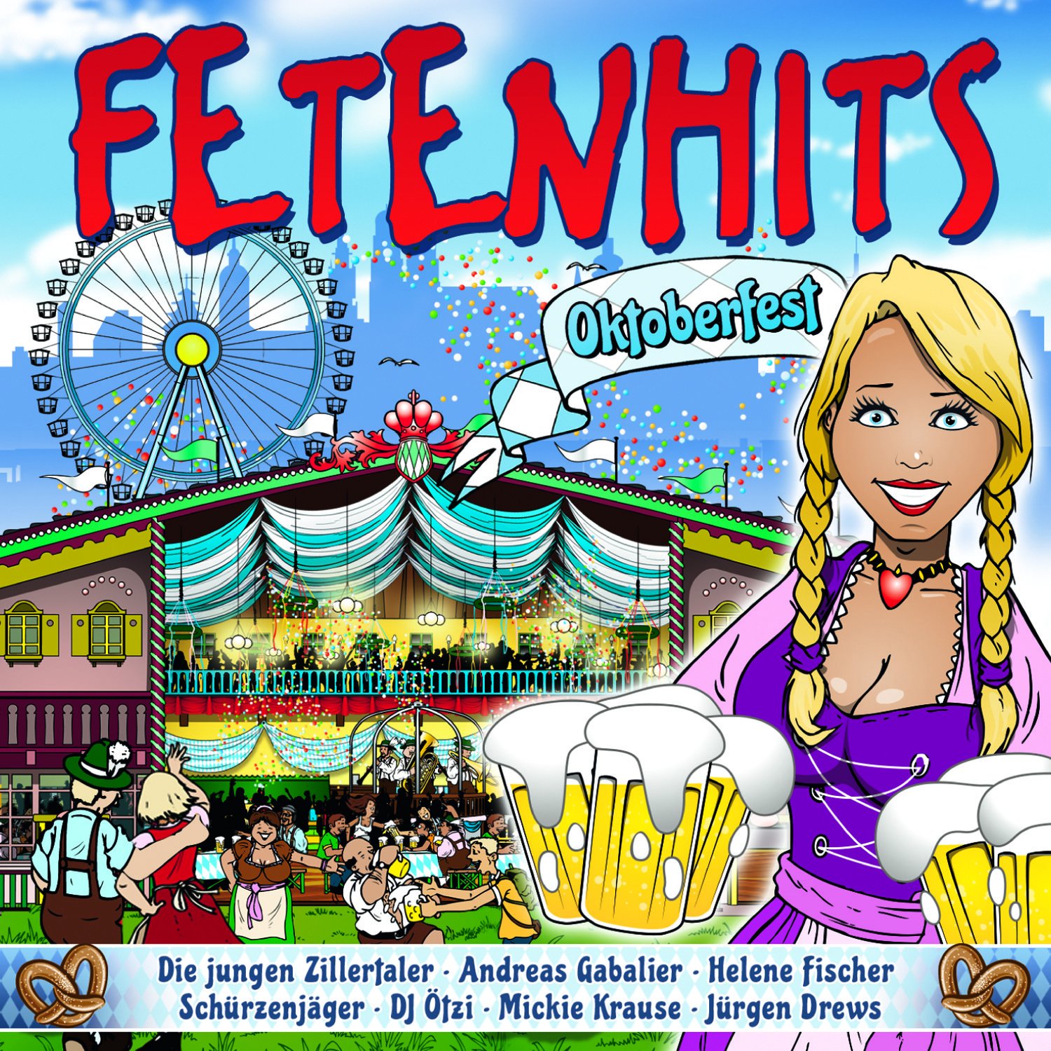 Fetenhits Oktoberfest