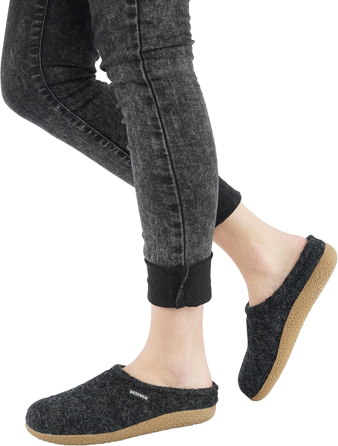 Buy Men's Vent Slipper by Giesswein Online UK Ubuy - Main Image