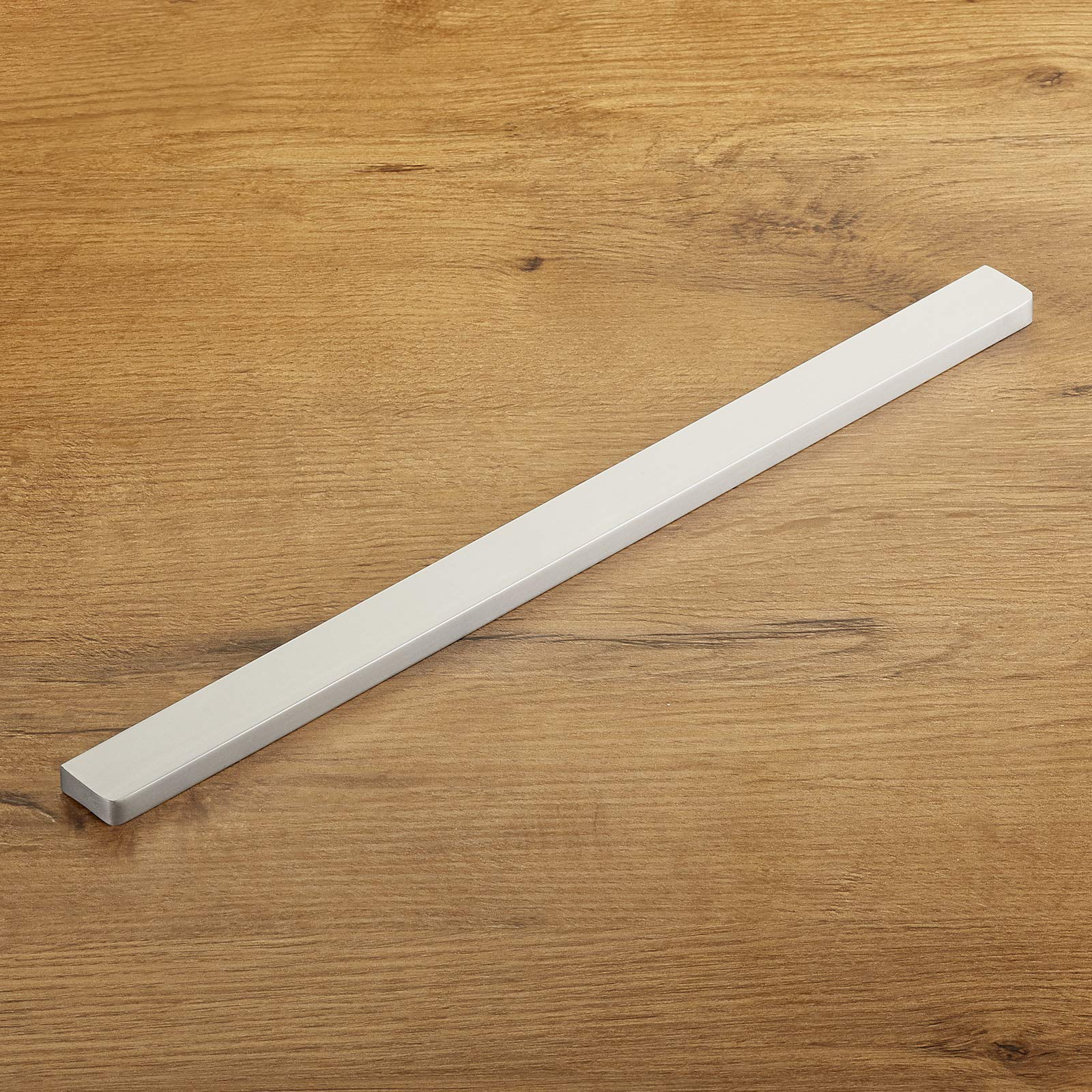 SOTECH 10 x Möbelgriffe SW107 BA 128/288 mm Chrom matt