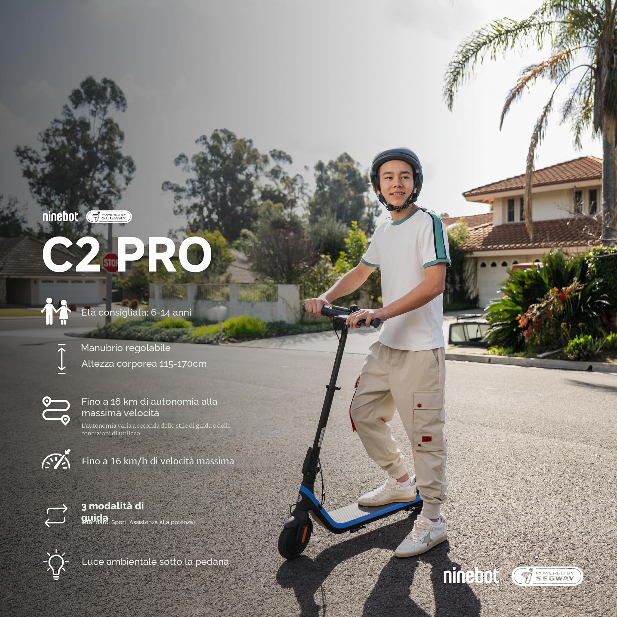 Segway-Ninebot C2