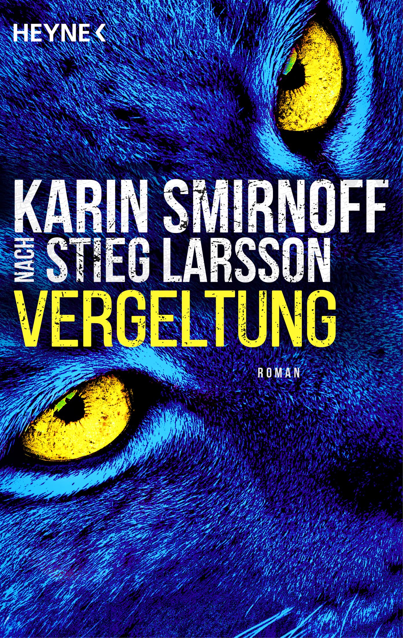 Vergeltung: Roman (Millennium, Band 8)