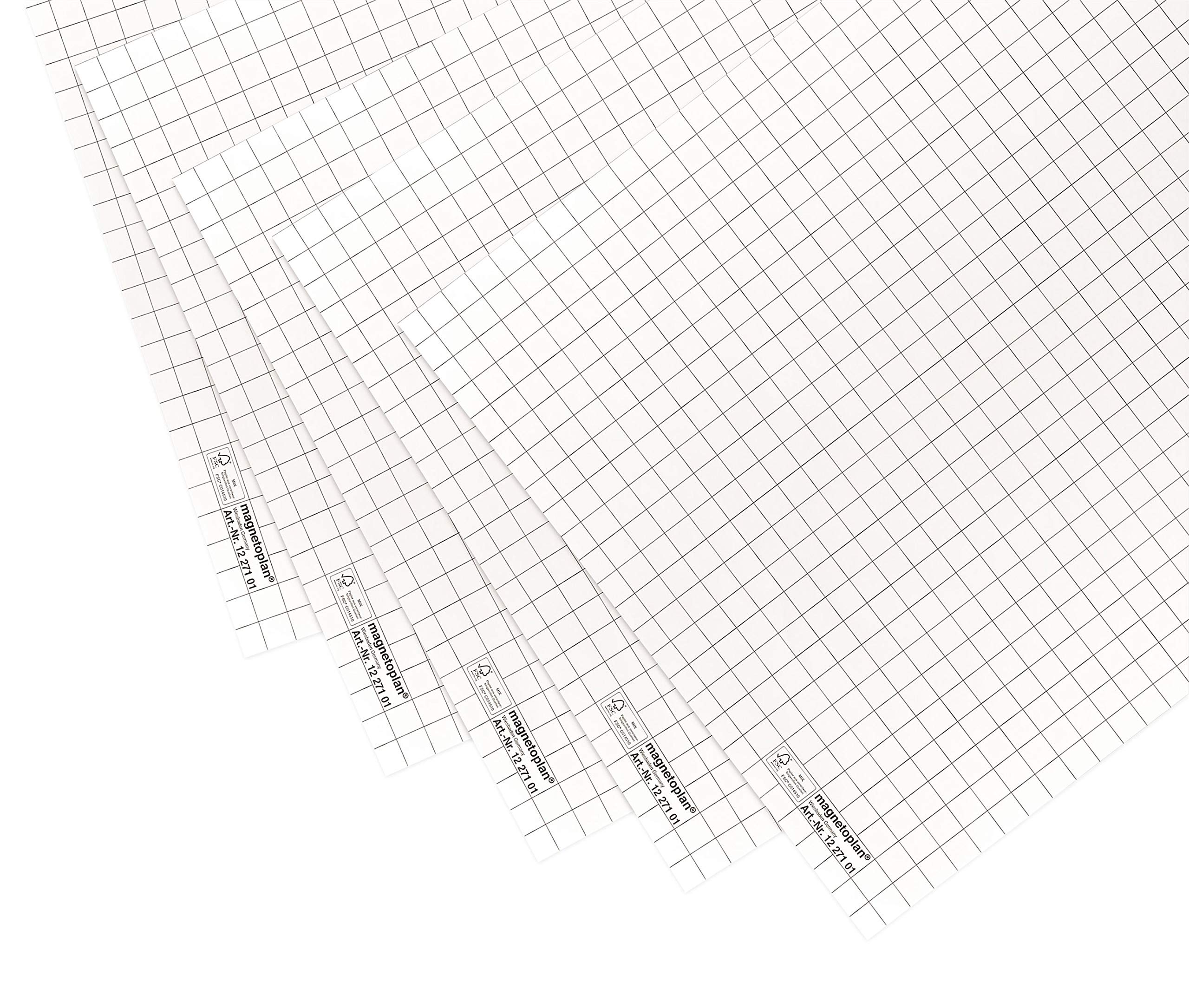 Flipchart-Papier Format 650 x 930 mm Lager