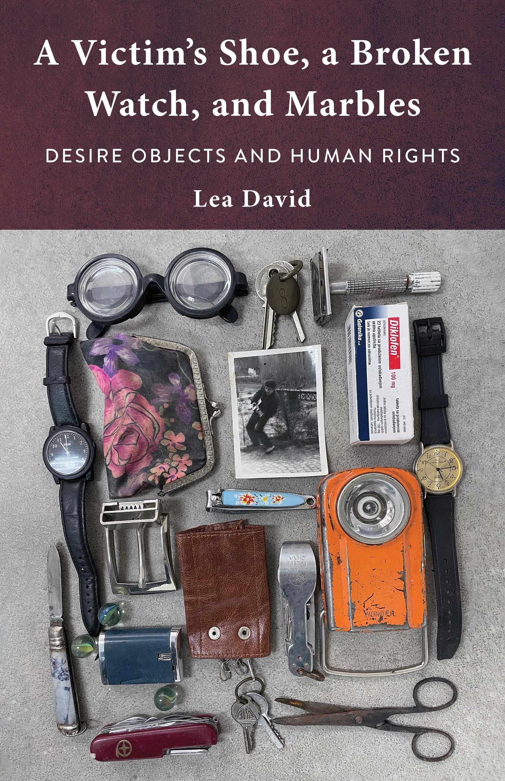 Desire Objects and Human Rights : la mémoire des victimes à travers leurs objets