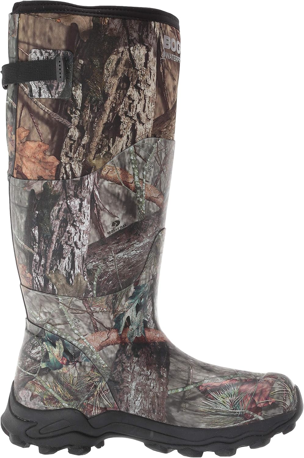 BOGS Men's Ten Point Camo Hunting Rainboot