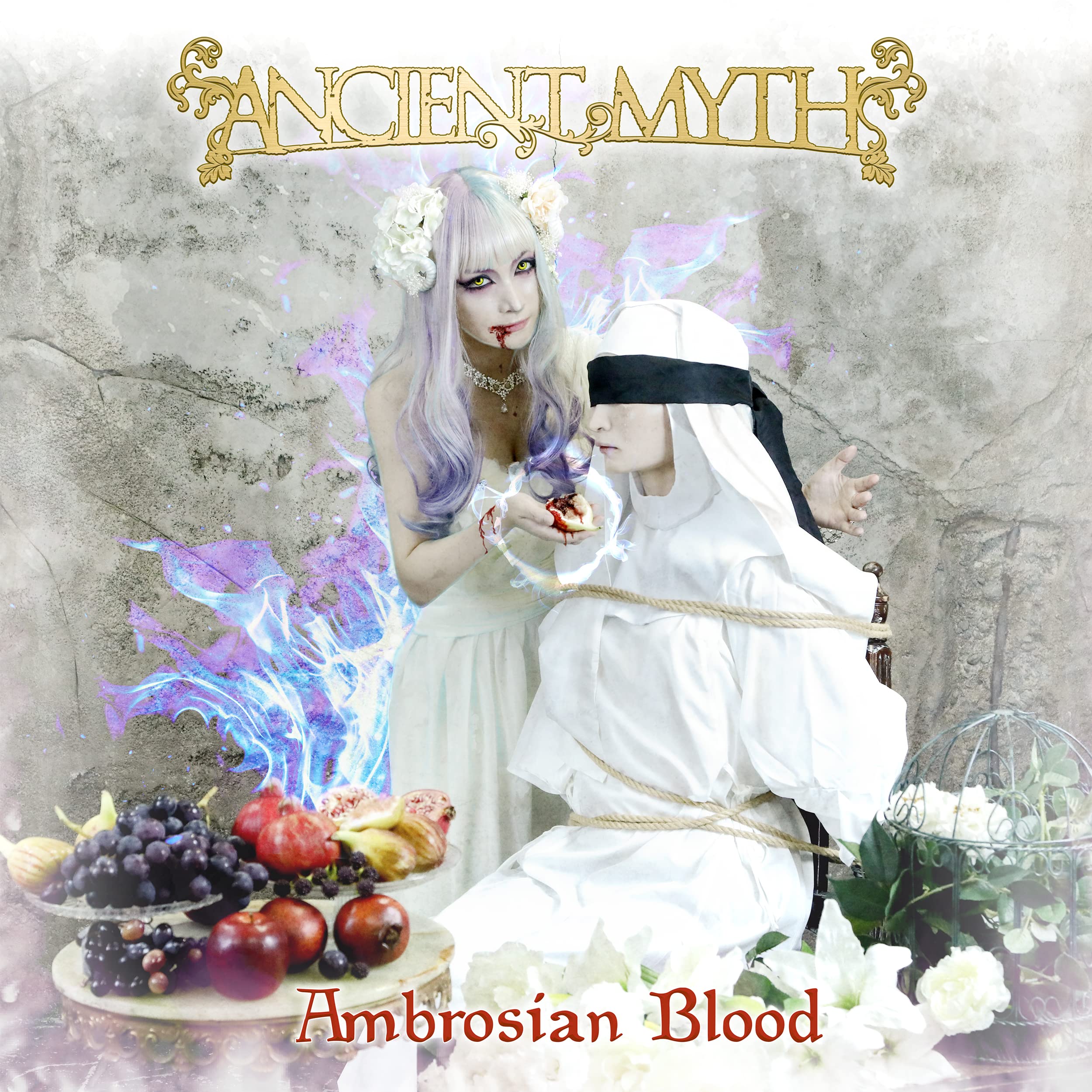 【中古】［CD］Ambrosian Blood (アンブロージアン・ブラッド) Amazon.co.jp: Ambrosian Blood (アンブロージアン・ブラッド): Music