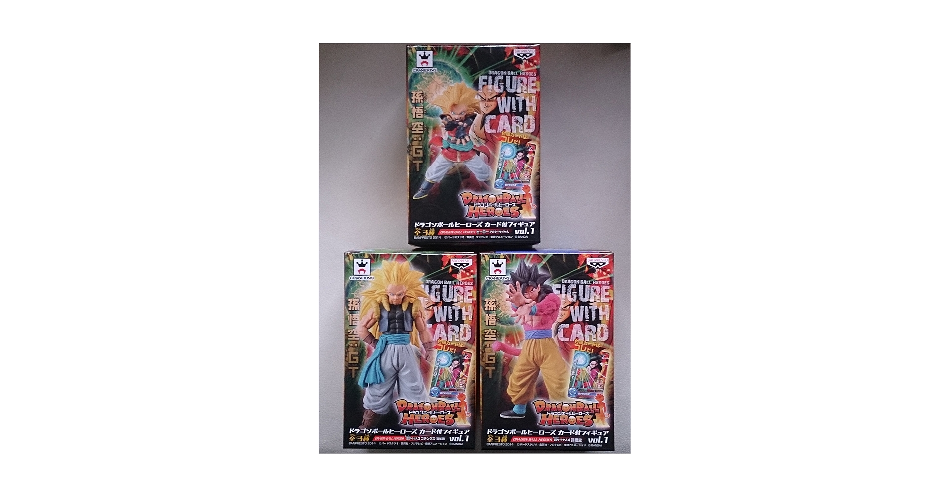 ドラゴンボールのカードいっぱい(65枚？) 商品情報 | ドラゴンボールスーパーカードゲーム フュージョン
